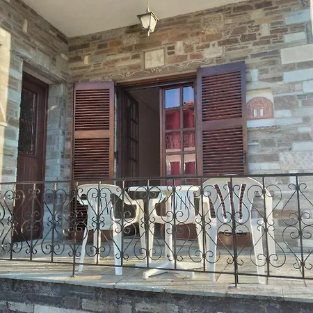 Studio Sevasti Kala Nera Exterior photo