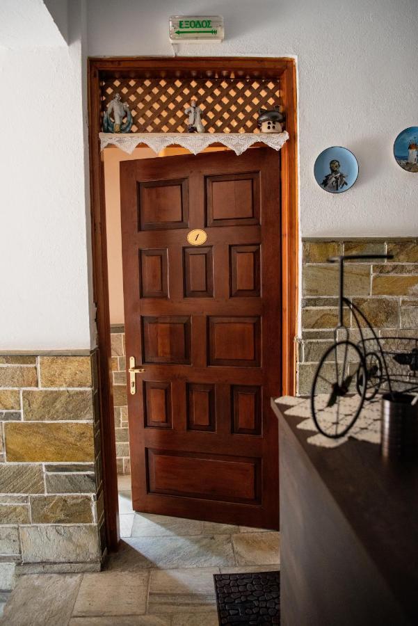 Sevasti Apartment Kala Nera