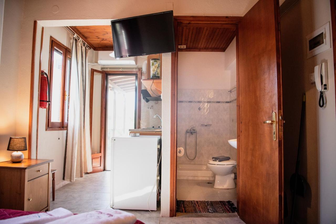 Sevasti Apartment *