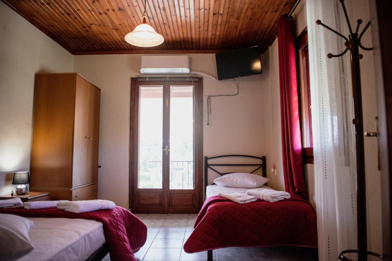 Apartment Sevasti *