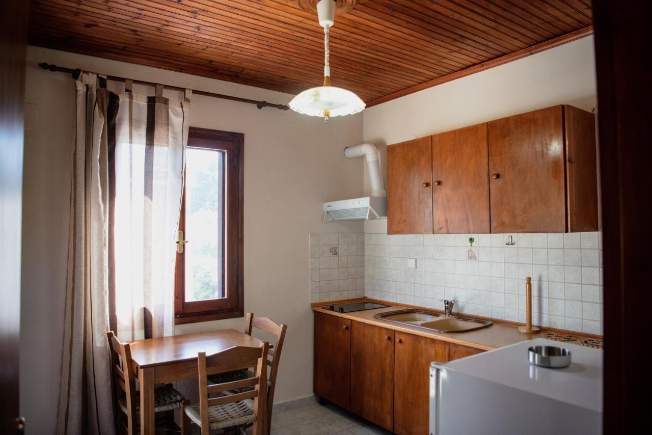 Sevasti Apartment