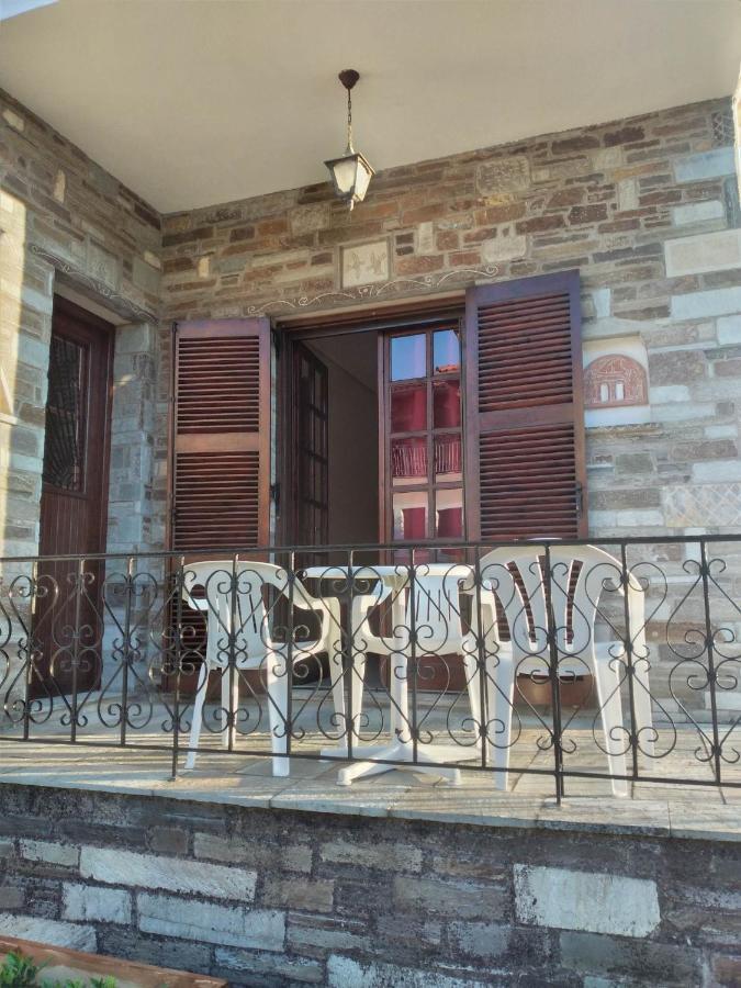 Apartment Sevasti Kala Nera