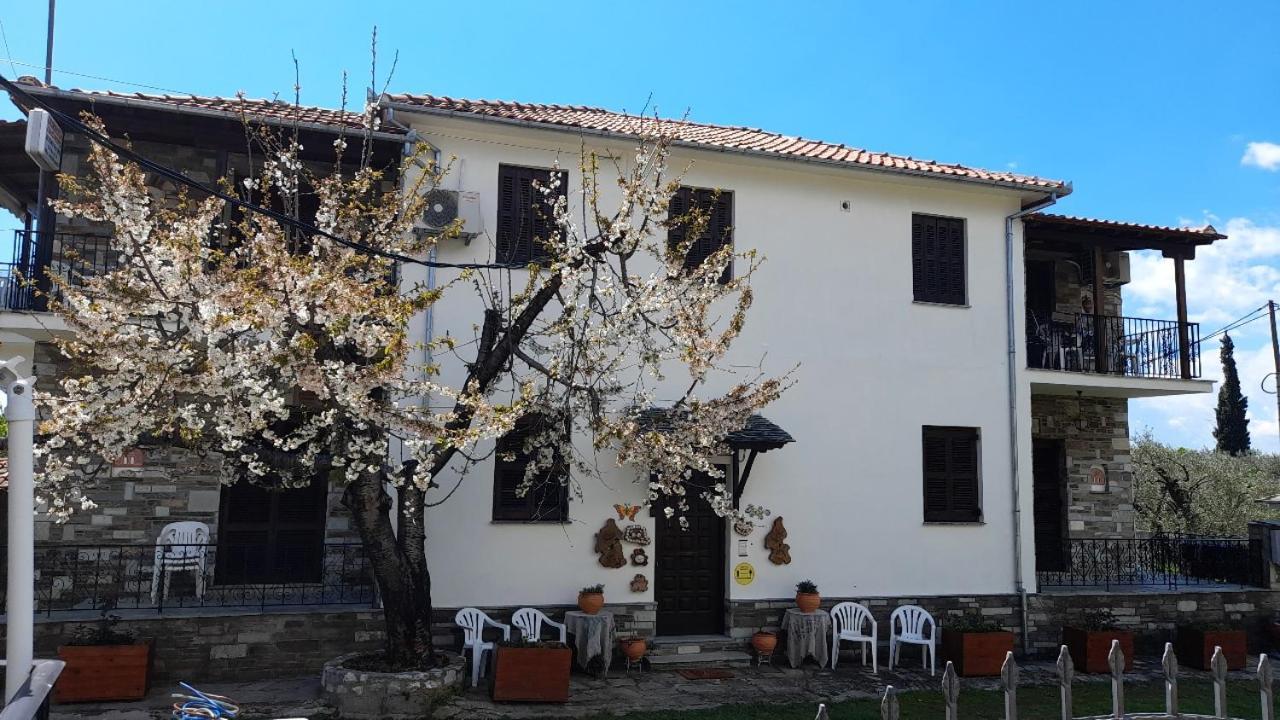 Sevasti Apartment Kala Nera